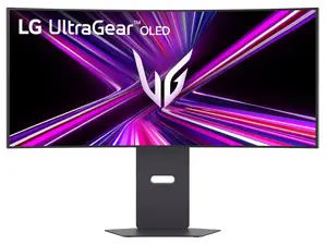 LG 34GX900A-B Curved OLED Gaming Monitor 34-inch 3440 x 1440 WQHD 240Hz