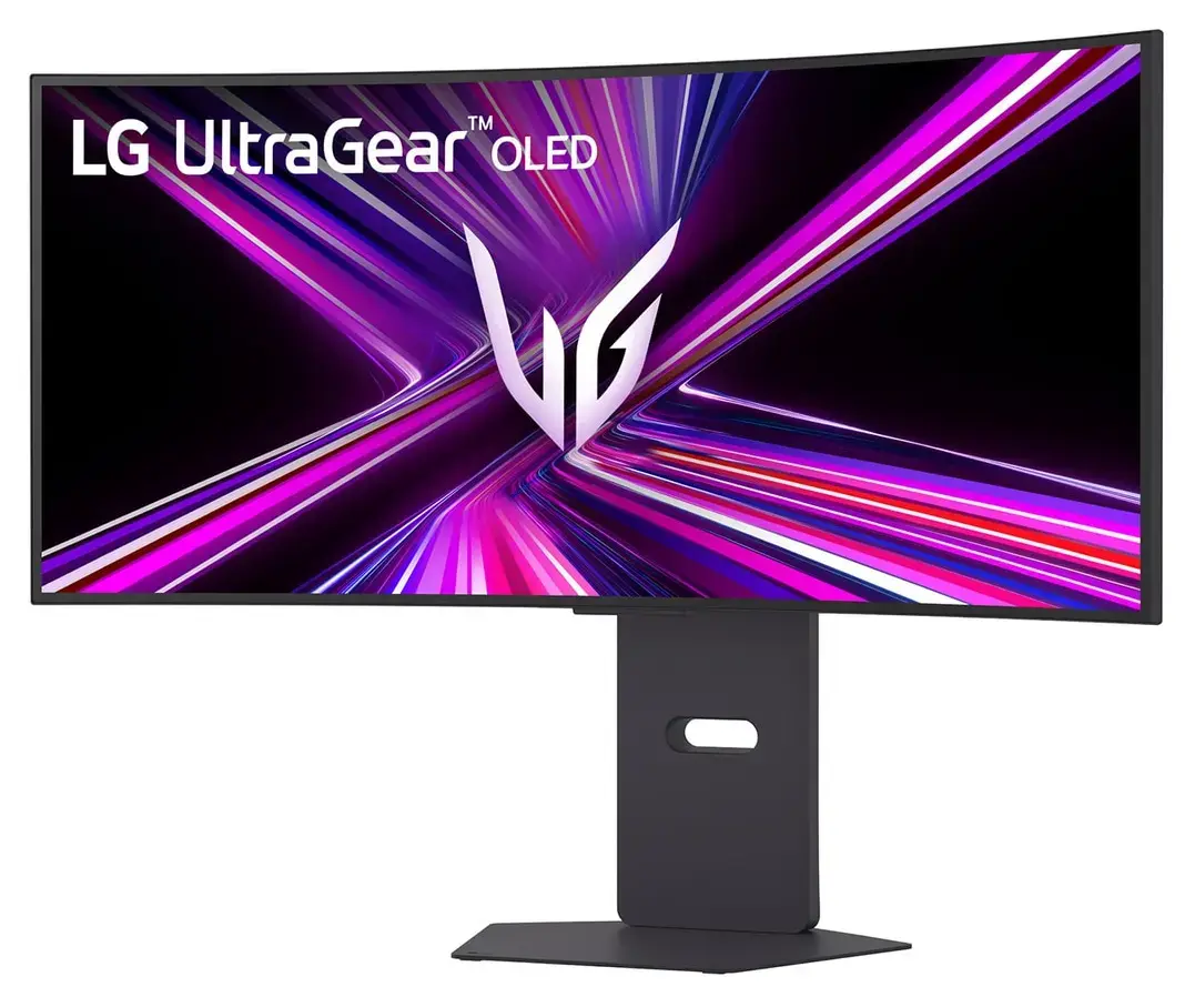 Игровой монитор LG 34GX900A-B 34 дюйма OLED Photo 2