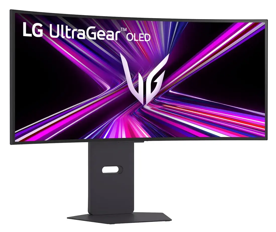 Игровой монитор LG 34GX900A-B 34 дюйма OLED Photo 3