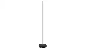 ELKO-BIS 1.5m Aluminum Lightning Protection Mast, Single-Point Base