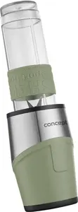 Galda blenderis Concept SM3480 500W 0.57L zaļš nerūsējošais tērauds