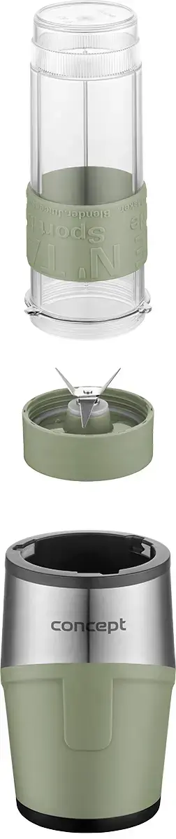 Galda blenderis Concept SM3480 500W Photo 2