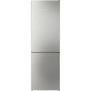 Холодильник с морозильной камерой Siemens iQ300 KG36NVIBG, отдельностоящий, 321 л, No Frost, матовая сталь