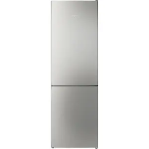 Siemens iQ300 KG36NVIBG Freestanding Fridge-Freezer 321 L Stainless Steel with No Frost and Energy Class B