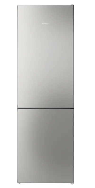 Siemens KG36NVICG Brīvi stāvošs Ledusskapis-Saldētava 321