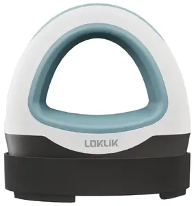 Мини-термопресс LOKLiK SG-RYJ-0156-EU-L-B2B, 250 Вт, 180 °C, 66 x 110 мм, черный/синий/белый