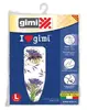 Gimi I Love Ironing Board Cover 130 x 45 cm Photo 2