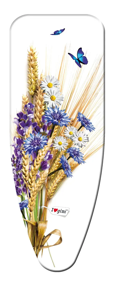 Gimi I Love Ironing Board Cover 130 x 45 cm Photo 4