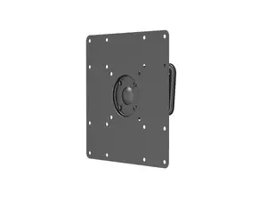 Настенное крепление для монитора Multibrackets M VESA 360 100/200 для экранов 15-32 дюйма, нагрузка 15 кг, черное