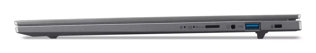 Ноутбук Acer Aspire 16 AI A16-52M-55DS | Intel Core Ultra 5 Photo 9