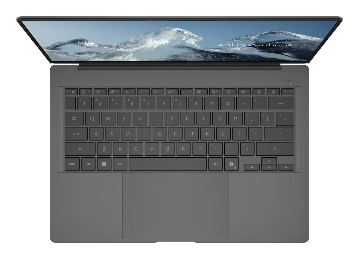ASUS Zenbook A14 UX3407NA-QD140W Laptop Photo 4