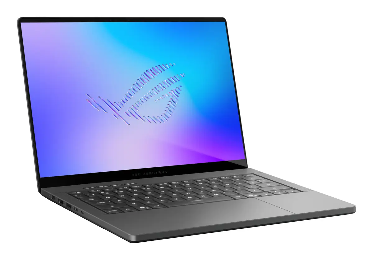 ASUS ROG Zephyrus G14 GU405AW-SY033W Laptop Photo 2