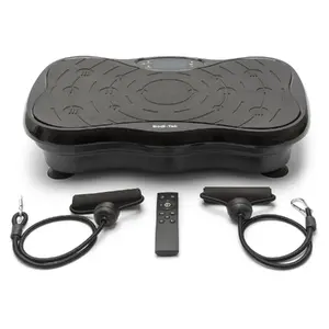 Bodi-Tek Whole Body Vibration Training Exercise Plate