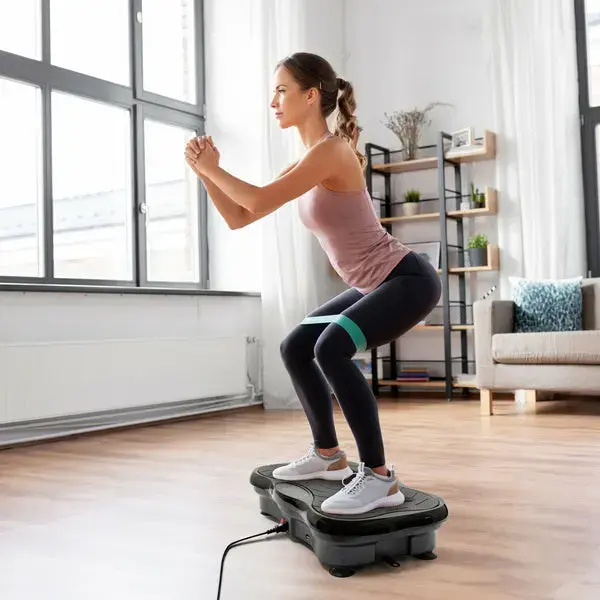 Bodi-Tek BT-VIBT vibrācijas treniņu platforma Photo 10