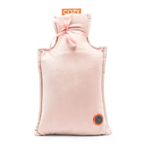 Bodi-Tek COZY uzlādējama karstā ūdens pudele