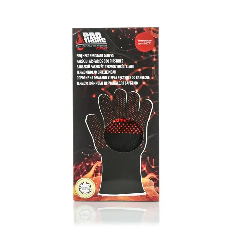 Защитные перчатки Proflame Pro Flame 9699136 Photo 3