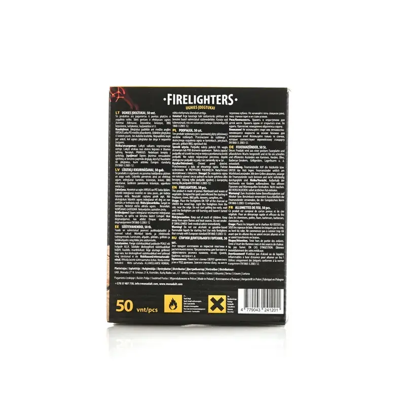 Разжигатель огня Proflame Expert - 50 штук Photo 2