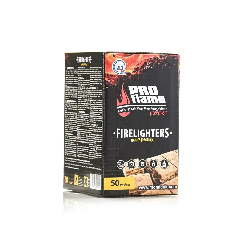 Разжигатель огня Proflame Expert - 50 штук Photo 3