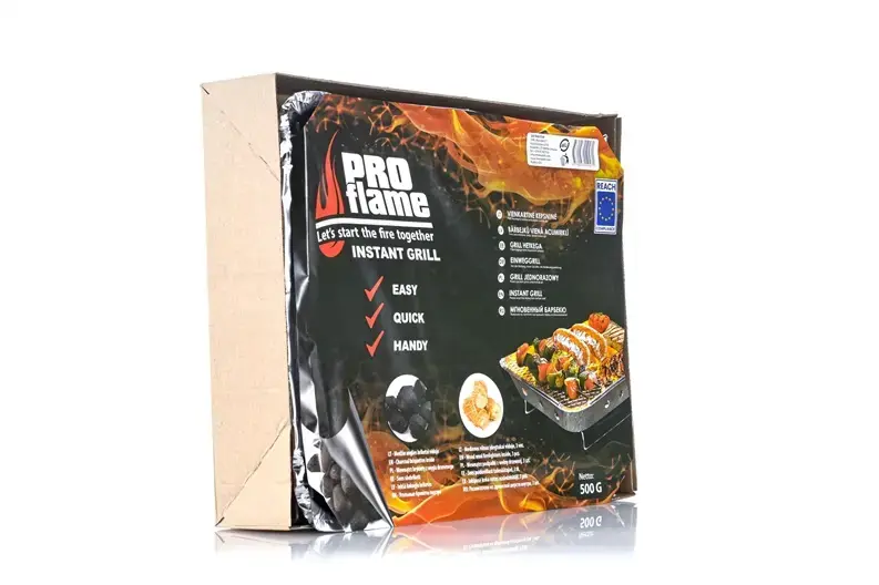 Одноразовый гриль Proflame Expert 3757 Photo 2