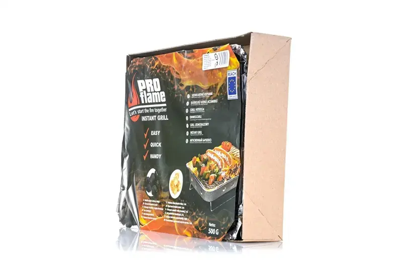Одноразовый гриль Proflame Expert 3757 Photo 3