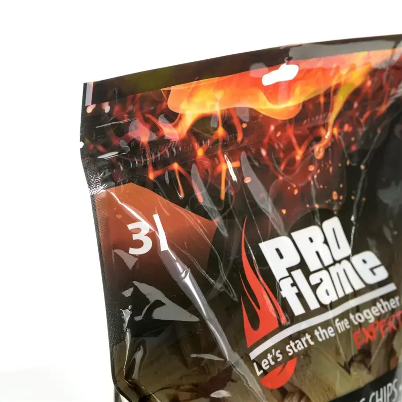 Щепа для копчения Proflame Expert Вишня 3 л Photo 3