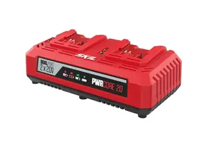 Зарядное устройство Skil 3128AA для аккумуляторов 20 В