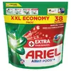 Ariel Extra Clean Laundry Capsules 38 Pcs Photo 2