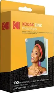 Фотобумага Kodak ZINK 50x76 мм, 100 листов