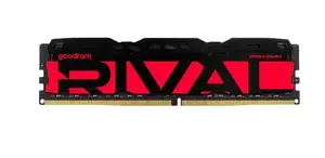 PC memory DDR4 Rival Radiant 8GB (1*8)/3200 CL16 red