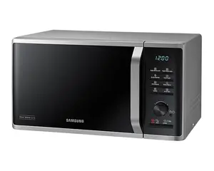 Samsung MG23K3575AS/EO microwave Black Grill microwave Countertop 23 L 800 W