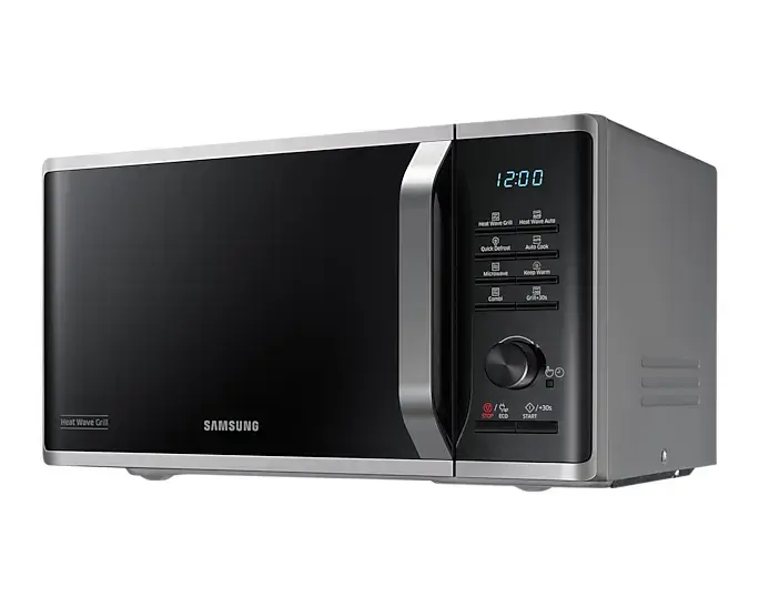 Микроволновая печь с грилем Samsung MG23K3575AS/EO Photo 4
