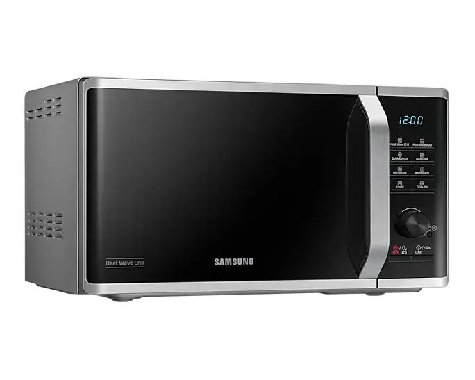 Микроволновая печь с грилем Samsung MG23K3575AS/EO Photo 5