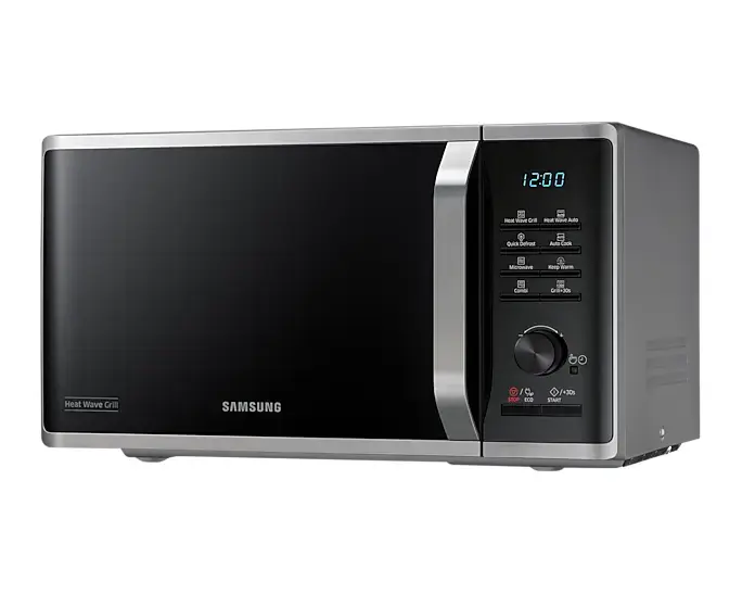 Микроволновая печь с грилем Samsung MG23K3575AS/EO Photo 6