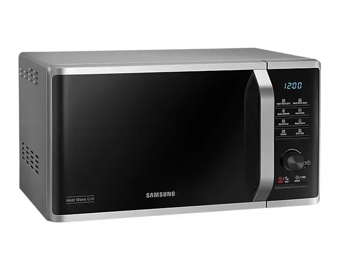 Микроволновая печь с грилем Samsung MG23K3575AS/EO Photo 7