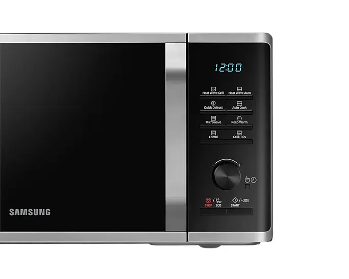 Микроволновая печь с грилем Samsung MG23K3575AS/EO Photo 9