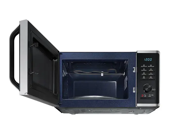 Микроволновая печь с грилем Samsung MG23K3575AS/EO Photo 10