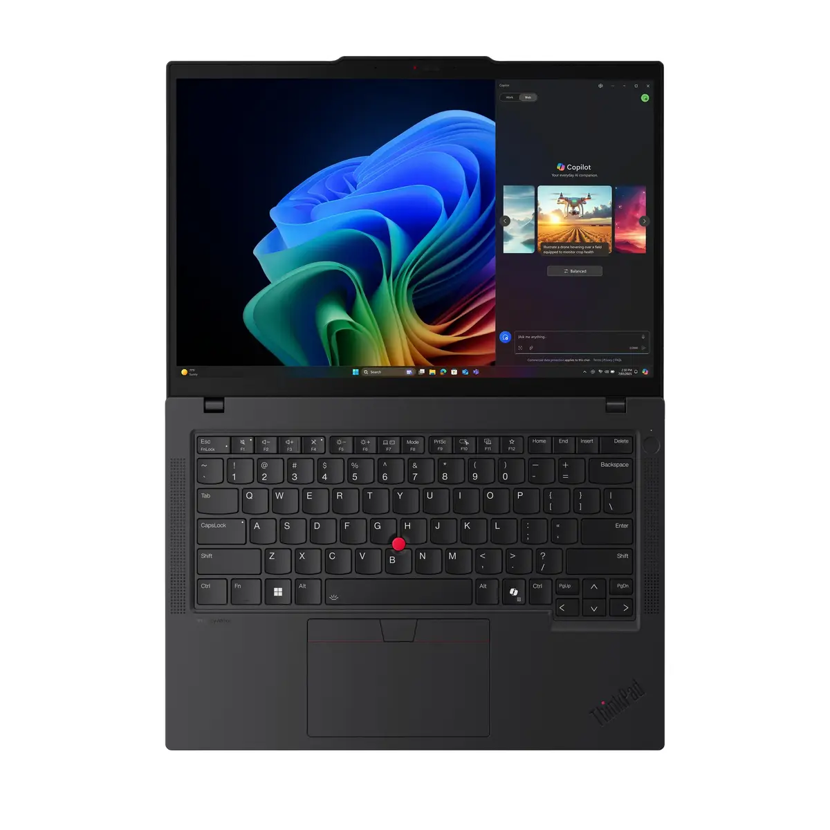 Ноутбук Lenovo ThinkPad T14 Gen 6 (AMD) | Профессиональный бизнес-ПК Photo 13