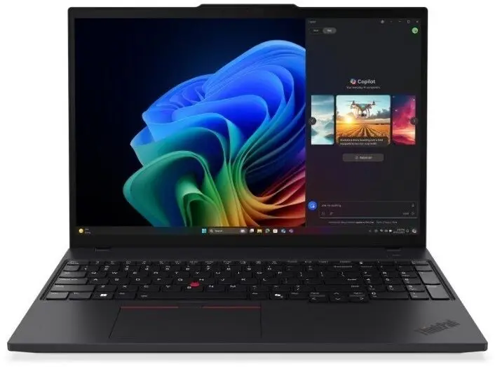 Lenovo ThinkPad T16 G4 ultragrāmata, Ryzen