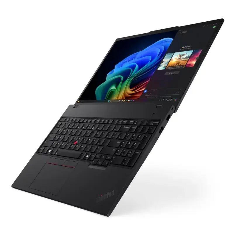 Ультрабук Lenovo ThinkPad T16 Gen 4 | AMD Ryzen AI 5 PRO 340 Photo 13