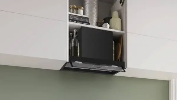 Встраиваемая вытяжка Bosch Serie 4 DBB65CC60 Photo 3