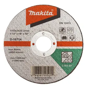 Makita D-18714 angle grinder accessory