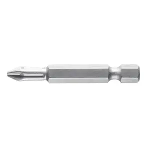 Makita B-25264 PZ3 Screwdriver Bit 50mm, 3 Pieces