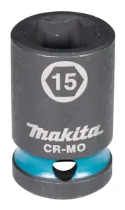 Makita E-16112 1/2" triecienizturīga galviņa 15 mm