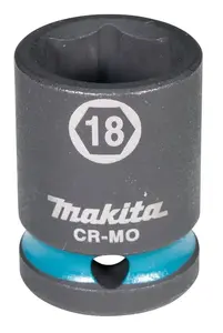 Makita E-16140 triecienatslēgas galviņa 1/2 collas 18 mm