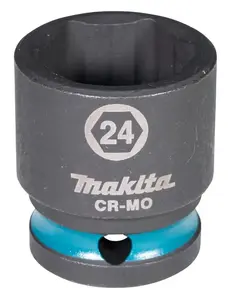 Makita E-16209 1/2" triecienizturīga muciņa 24 mm