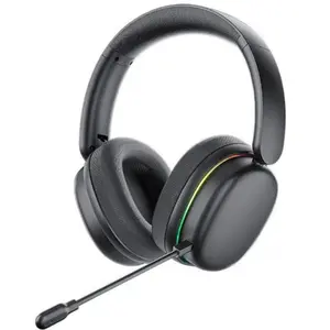 Игровая гарнитура AULA G7PRO RGB с микрофоном, три режима подключения (проводной, 2.4ГГц, Bluetooth), черная
