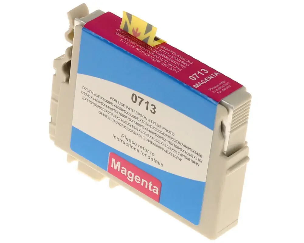 G&G 03546 Compatible Magenta Ink Cartridge for Epson Photo 3