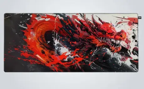 CHERRY XTRFY GP6 Gaming Mouse Pad Photo 2
