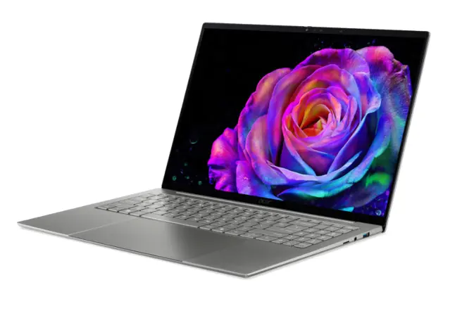 Acer Swift 16 AI SF16-71T-90F6 portatīvais