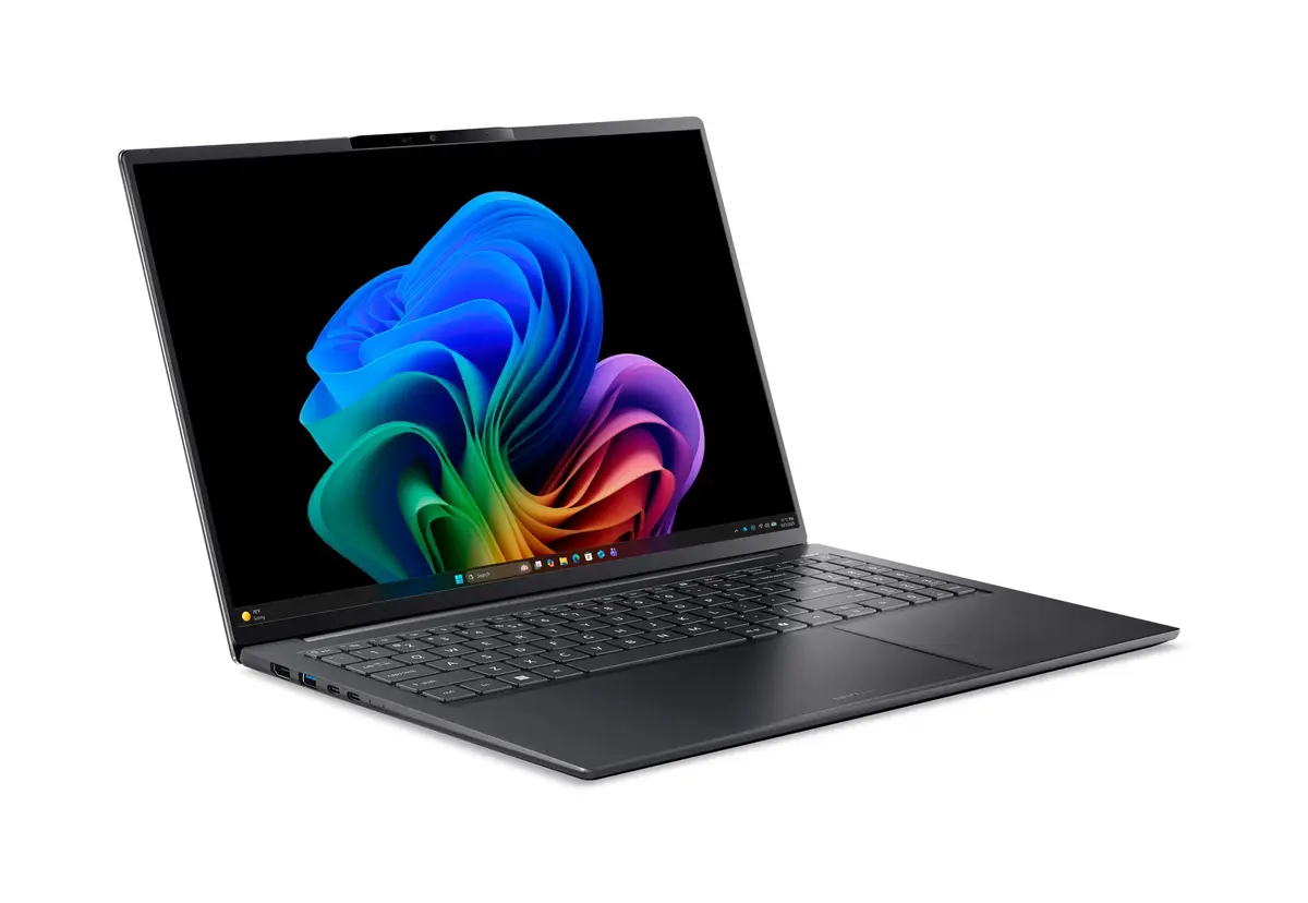 Acer Swift Go 16 AI Laptop | Intel Core Ultra 9 Photo 3